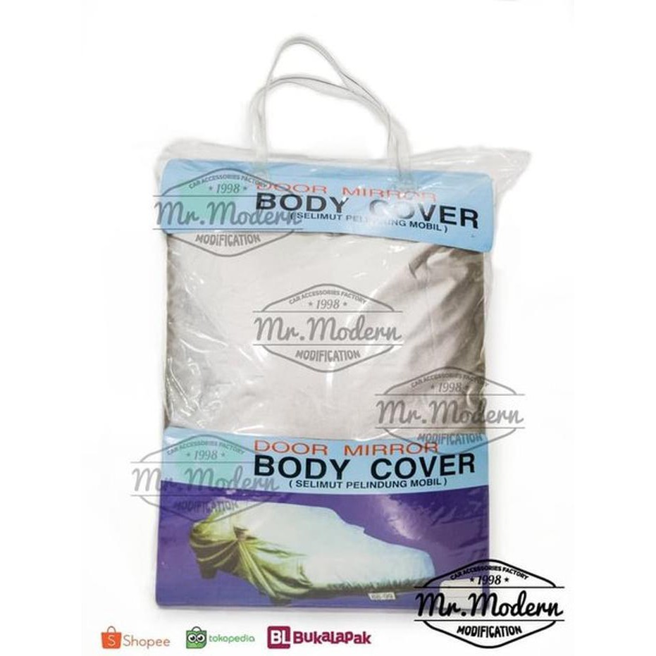 Body Cover Sarung Mobil Honda All New City sparepart