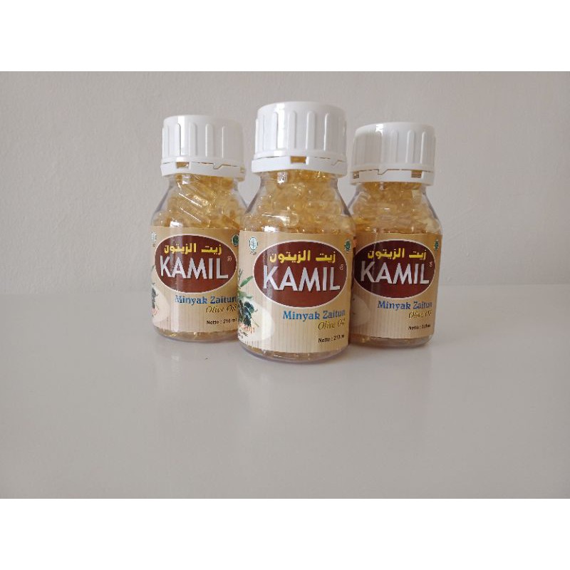 

Kamil Minyak Zaitun