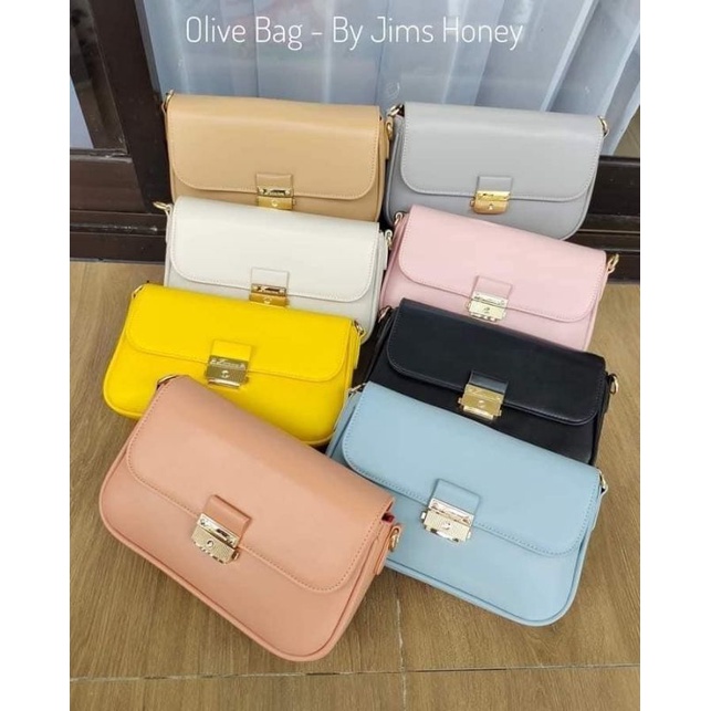 olive bag jims honey tas murah ori
