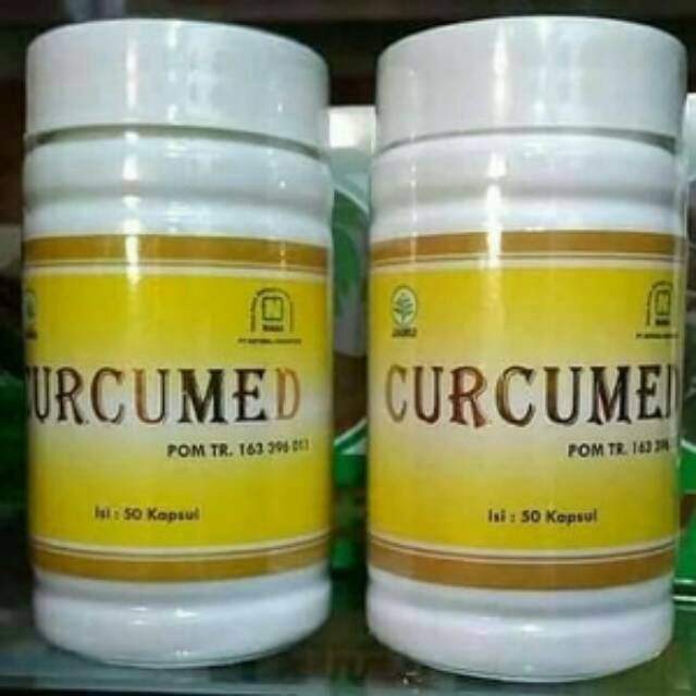 

Curcumed