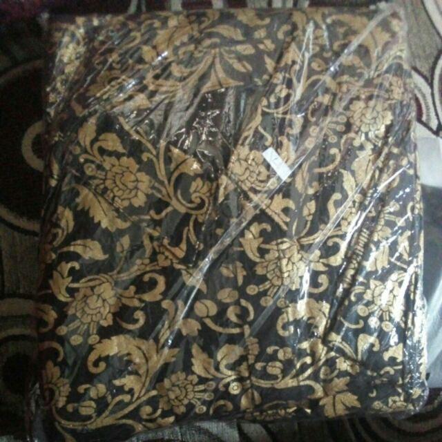 Batik Couple Lilit Shaqila / Banda Couple / Shakila Shaqilla