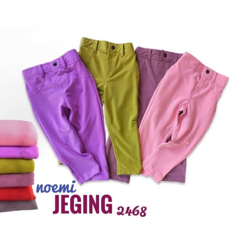 SALE RANDOM Celana Leging Anak 2468