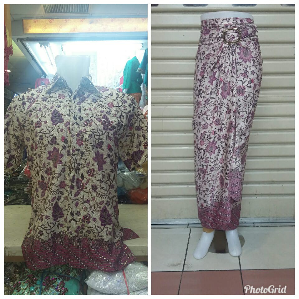 Couple Rok Lilit Hem Pendek Model Terbaru