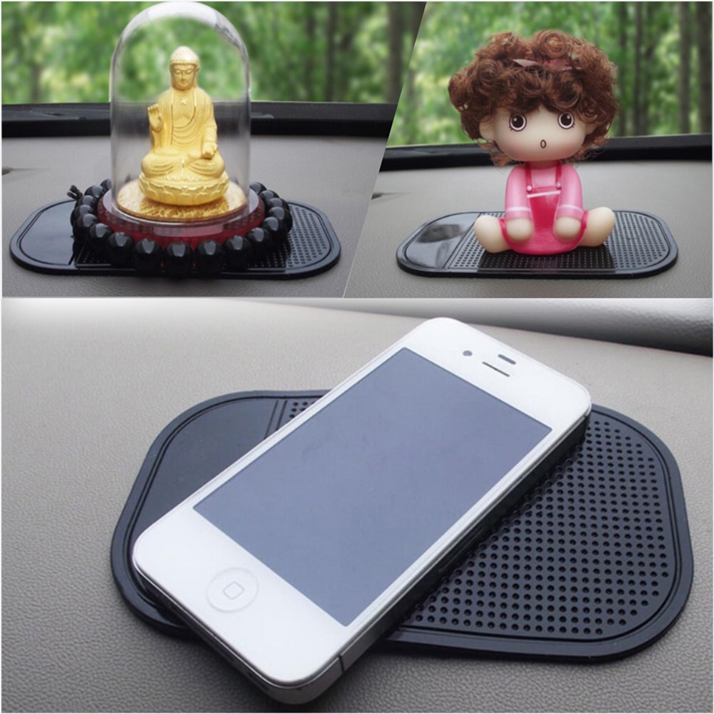 Pad Gel Holder Handphone Multifungsi Anti slip Untuk Dashboard Mobil