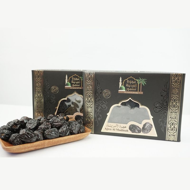 

Kurma Ajwa Al Madinah 1 kg - Original Premium Quality