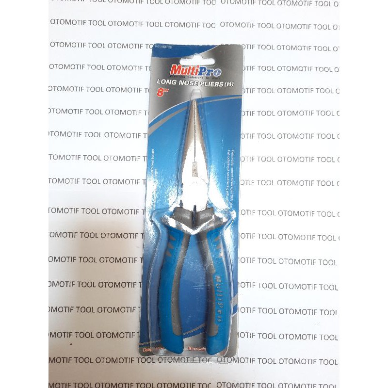 Multipro tang lancip 8 inch