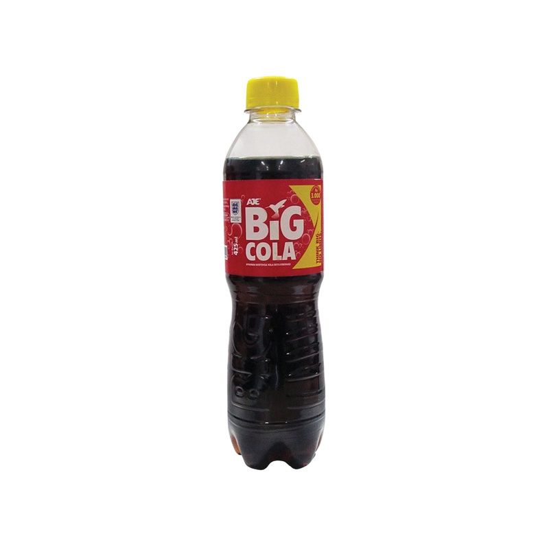 

Big Soft Drink Cola 425/535Ml - Alhanan/04