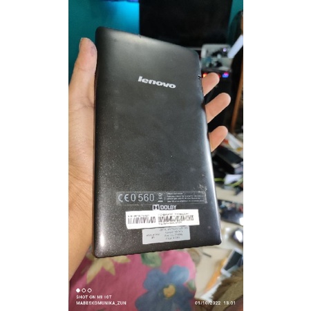lenovo tab 2 a7-30hc mesin normal lcd tc pecah