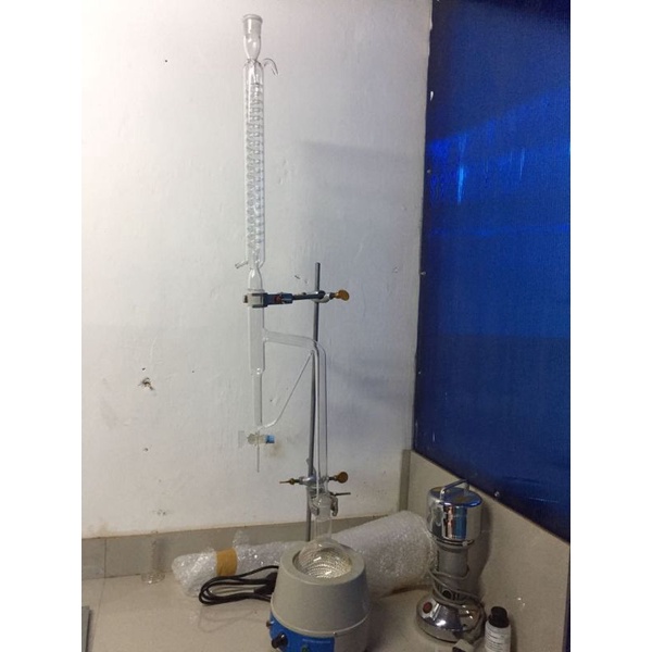 alat destilasi deanstrak atsiri