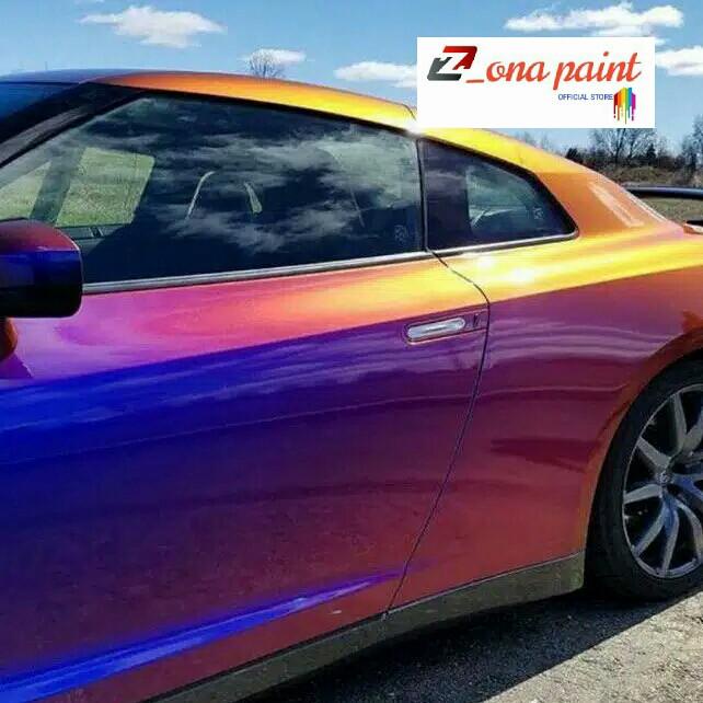 Ochieofc Cat Bunglon Sikkens Blue