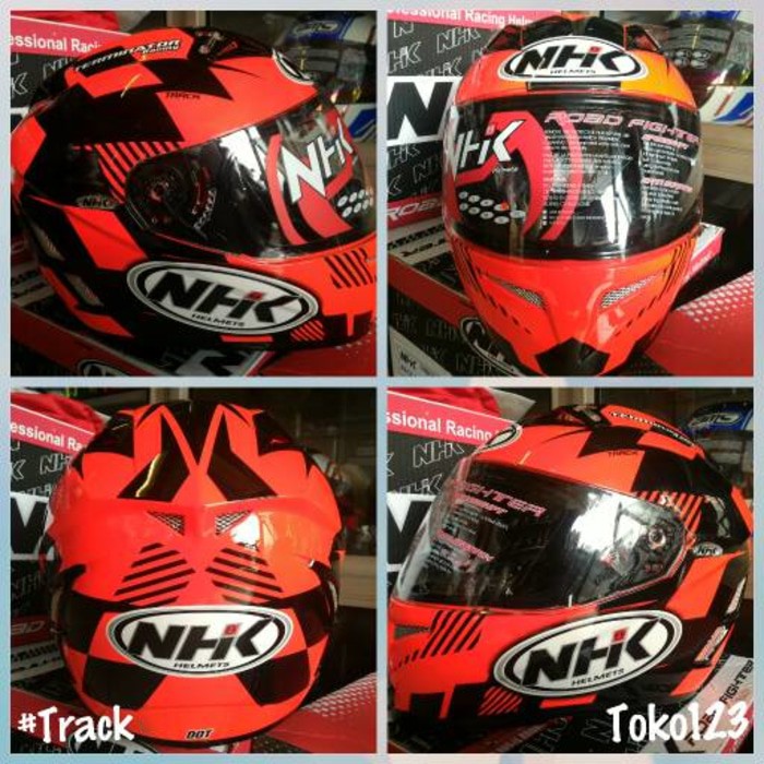 NHK Gp Pro / Terminator T grafis Race