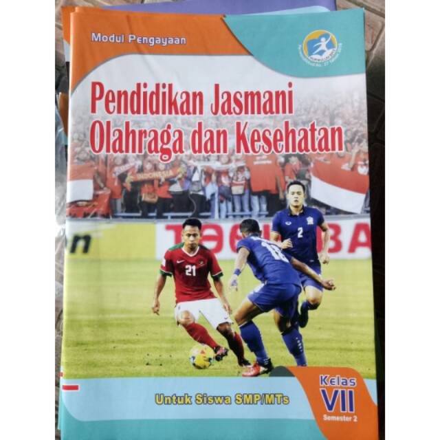 Kunci Jawaban Lks Penjaskes Kelas 7 Semester 2 Guru Galeri