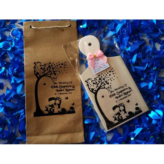 

Telenan 10x20cm plus paperbag