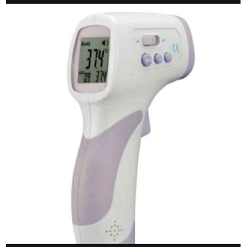 Krisbow Termometer Infrared 32-42.5C