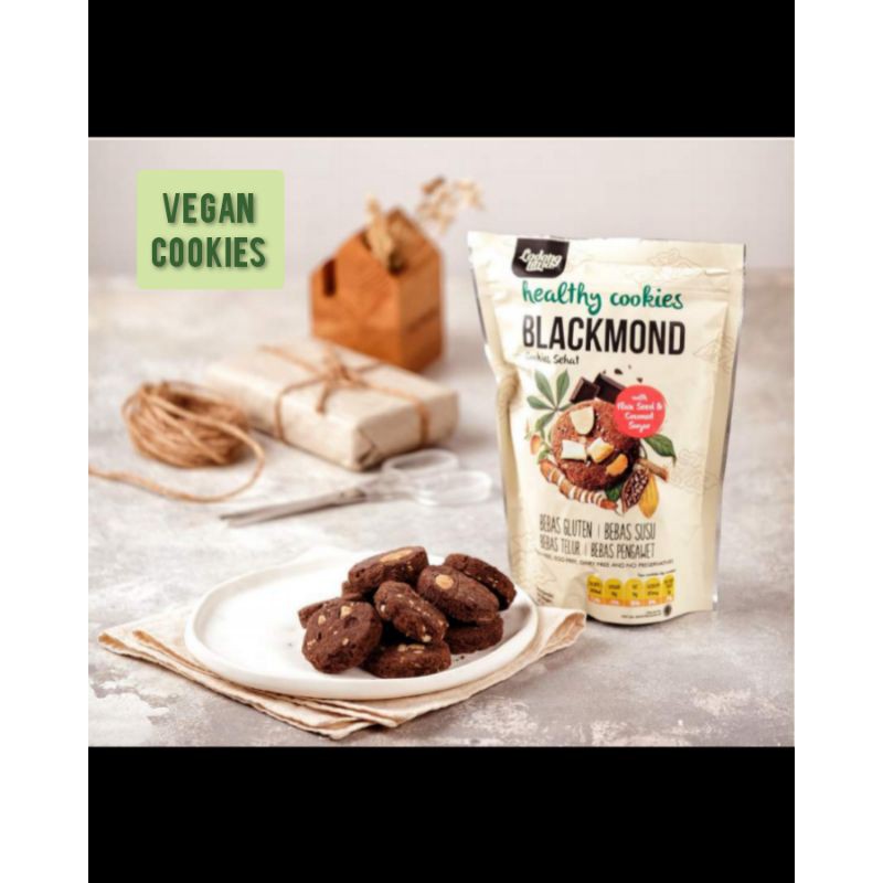 

Vegan Cookies - Blackmond -