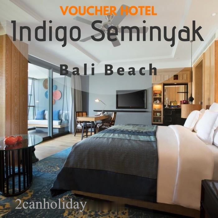 Hotel Indigo Bali Seminyak Beach IHG Hotel