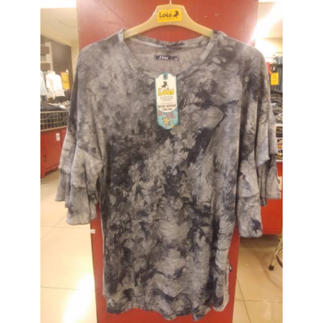 Kaos Wanita Lois Original