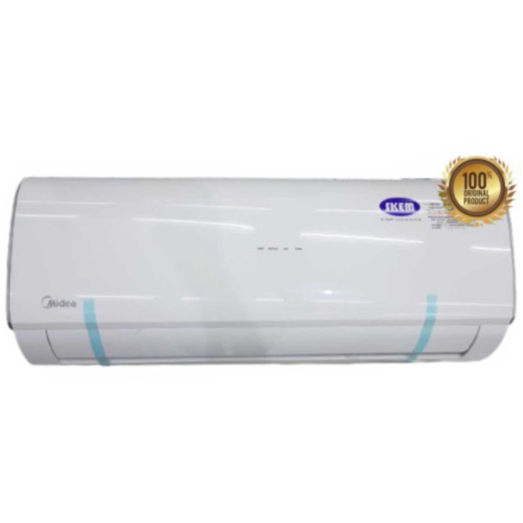 AC MIDEA MSAF 05 CRN 1/2 PK 5CRN R32 STANDARD LOW SUPER COOL UNIT ONLY