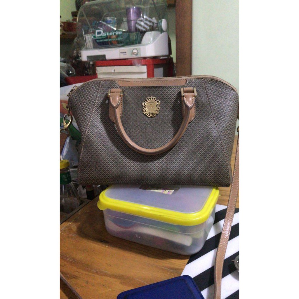 Bonia Bag with long strap