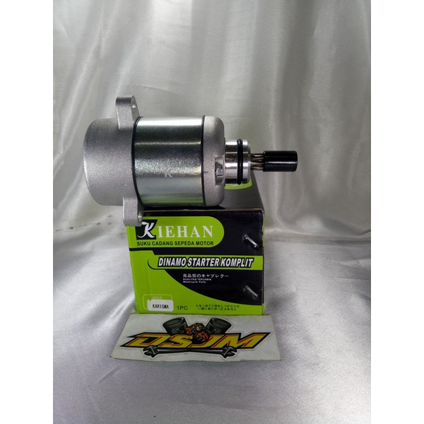 DINAMO STATER ASSY KARISMA / SUPRA X 125 LAMA / KIRANA KIEHAN