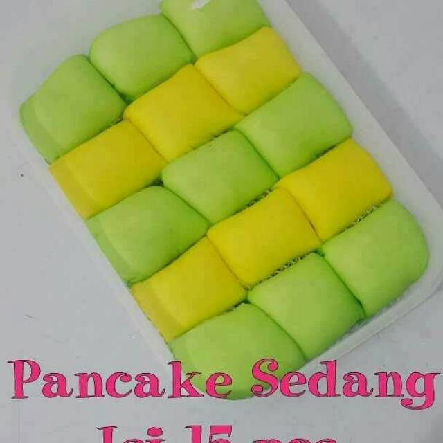 

Pancake duren