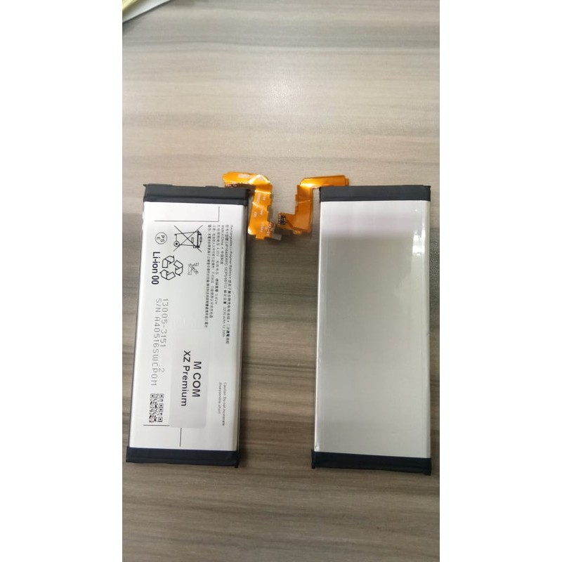 Battery Batre Baterai Double Power Mcom Sony Xperia XZ Premium LIP1642ERPC G8141 G8142