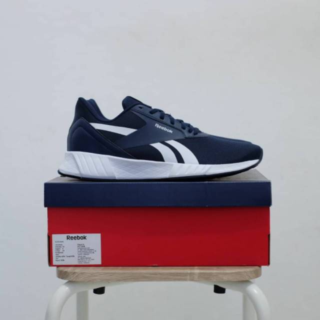 SEPATU PRIA REEBOK ORIGINAL LITE PLUS 2.0 running unisex (FU7581)