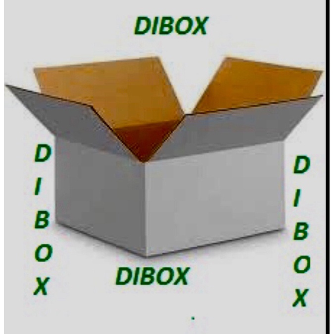 

KARDUS/BOX KARTON WHITE KRAFT POLOS UKURAN 22 x 10 x 10,5 CM SINGLE WALL