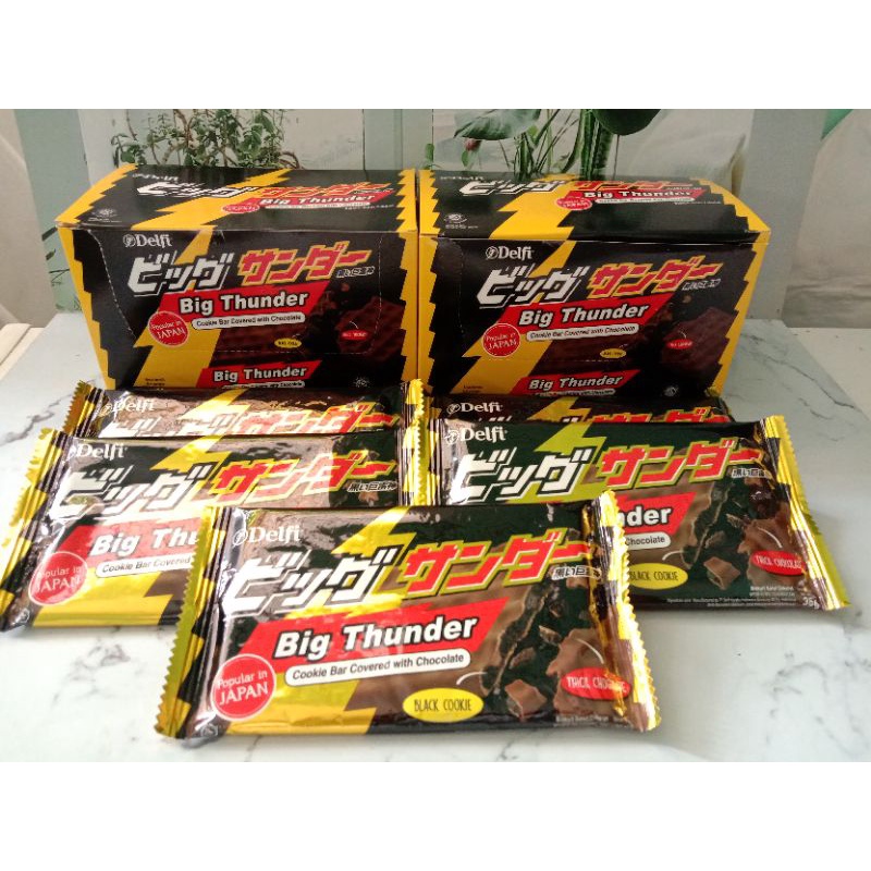 

Coklat Delfi Big Thunder