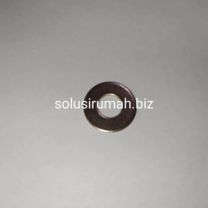 RING PLAT 7MM x 16MM PART DINAMO MESIN JAHIT SPARE flat poly singer