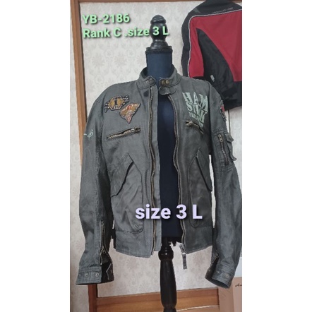 Yellow corn jacket YB-2106 steak ham