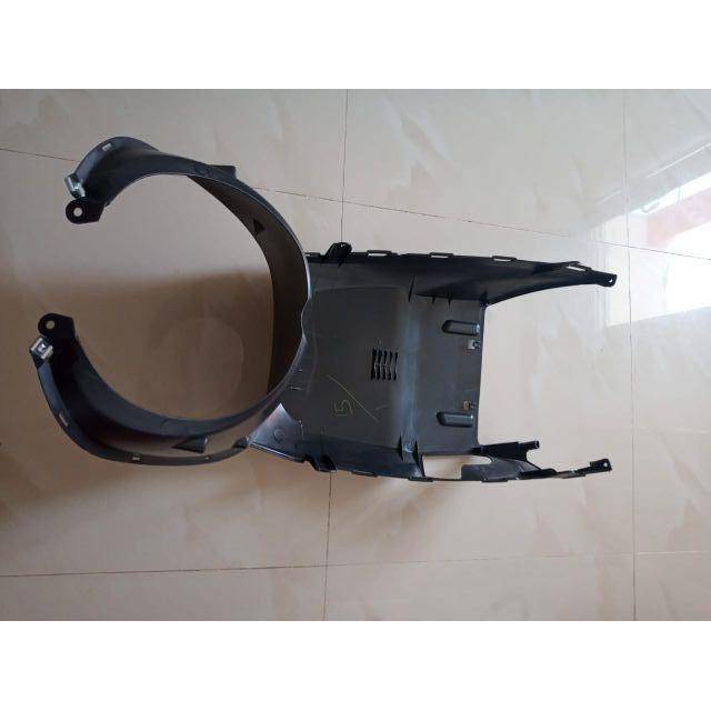 DEK LUMPUR SCOOPY FI / DEK KOLONG SCOOPY FI