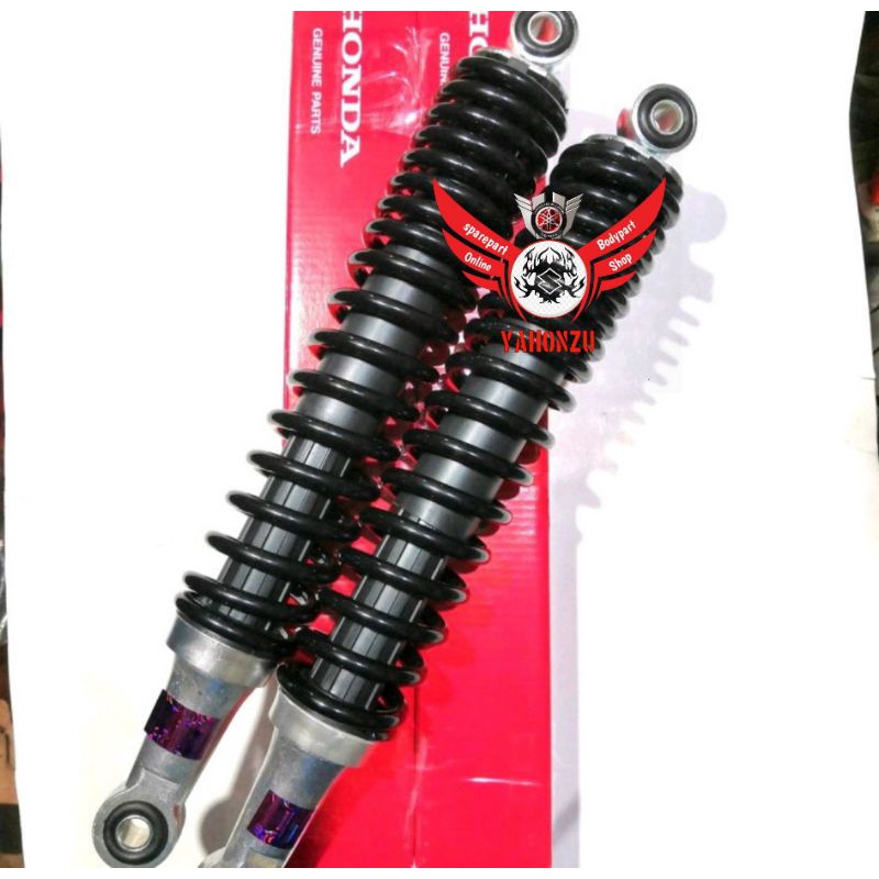 shockbreaker belakang supra x 125 revo 110 supra fit new original