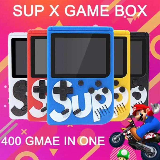 game box sup 400 in 1