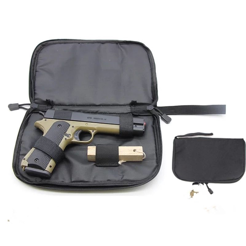 tas pistol-tas senjata-tas airsoft gpistolun-cover pistol-gun bag-tas handgun-pistol bag-sarung pist