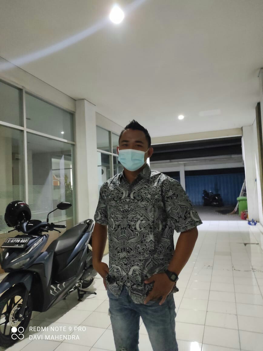 Batik Couple Tunik Zipper Kemeja High Quality