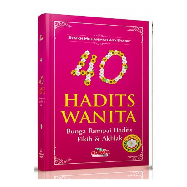 40 Hadits Wanita
