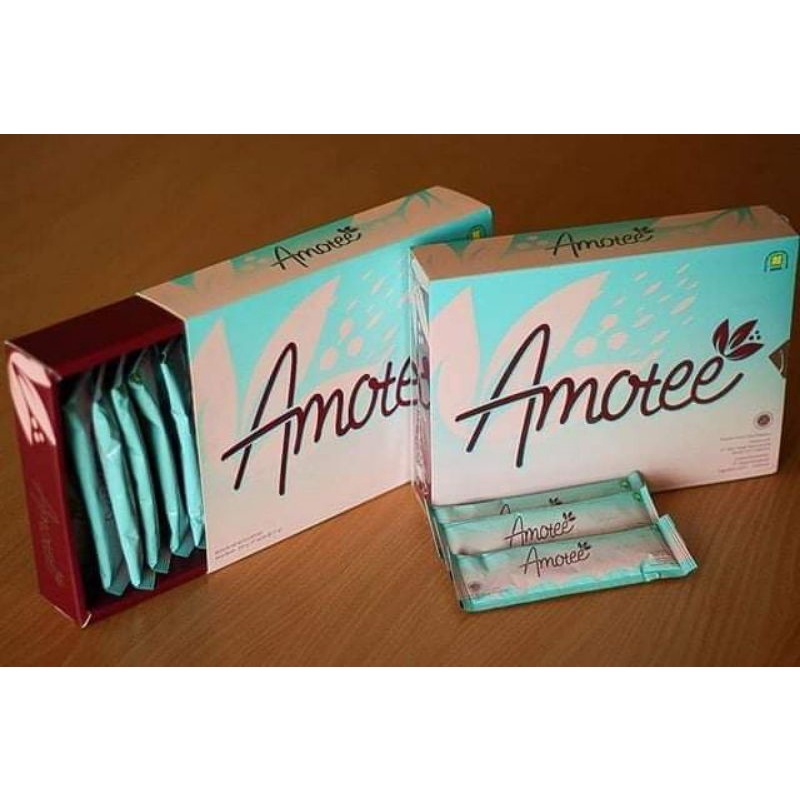 

AMOTEE NASA SACHET / AMOTEE ECER / AMOTEE SACHET / AMOTEE MINUMAN
