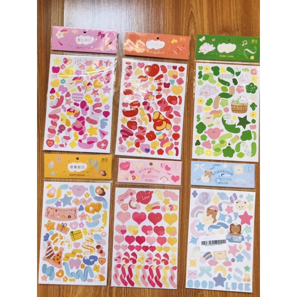 

STICKER DECO