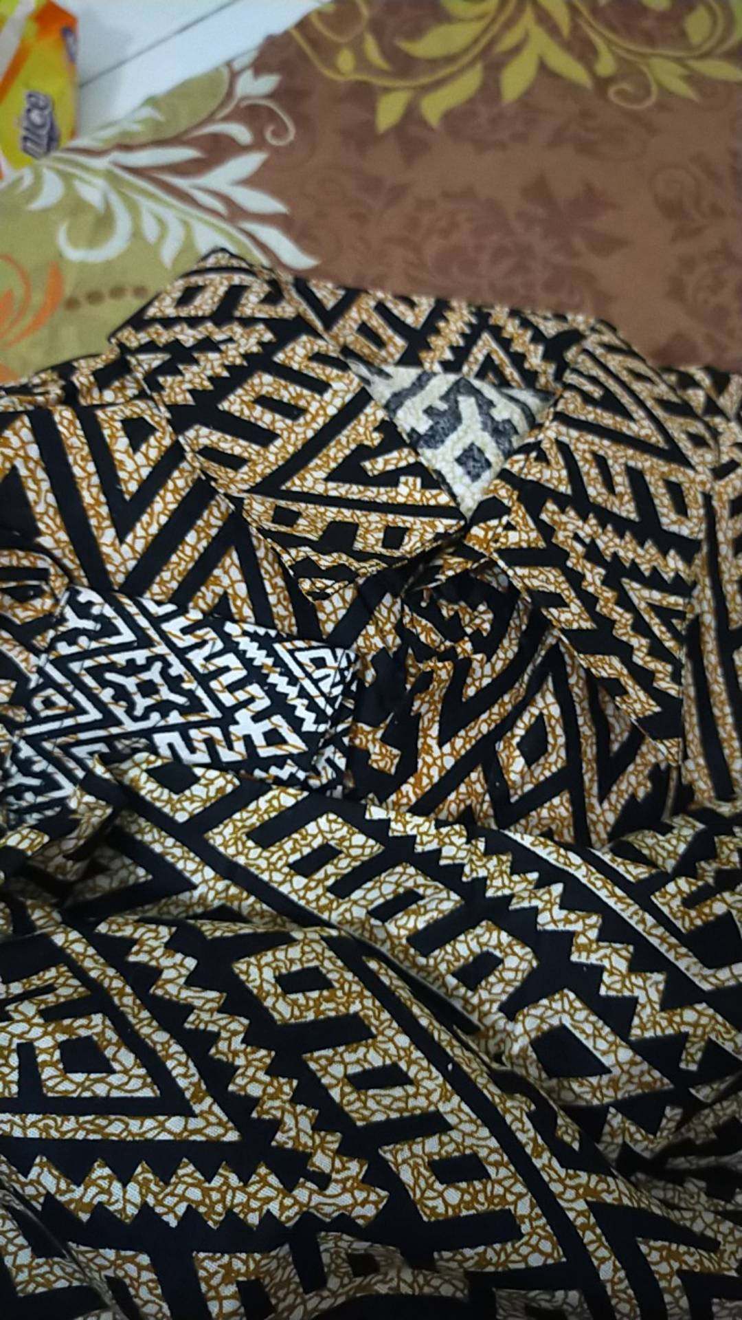 Maura Couple - Sania Ruffle Batik Couple Ori Ndoro Jowi Dnt Garansi Termurah Shopee - Couple Hikmah