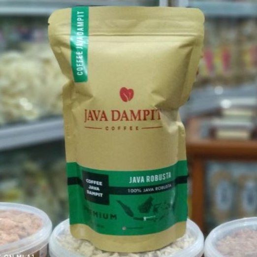 

coffe kopi Java robusta dampit