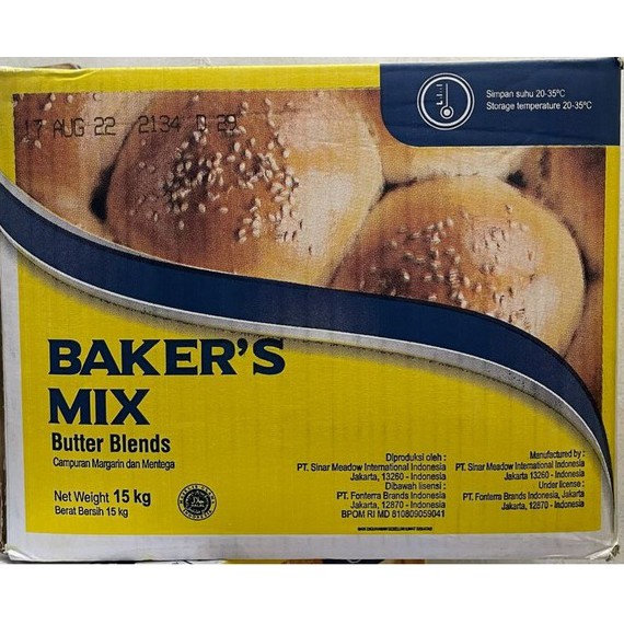 Jual REPACK Anchor Baker's Mix 250gr | Shopee Indonesia