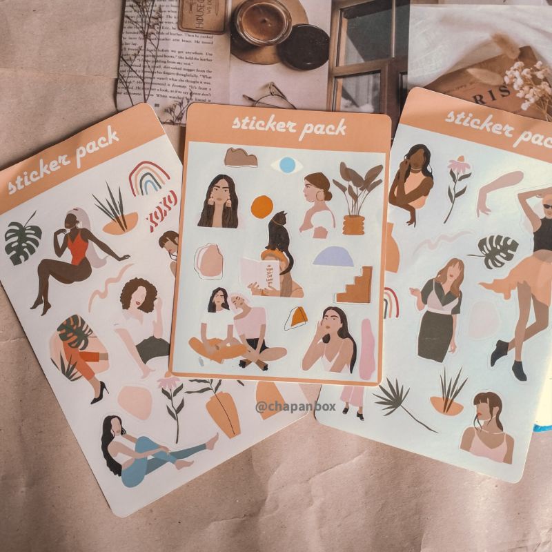 

Stiker Orang Journal Hp Tumblr Pack Aesthetic