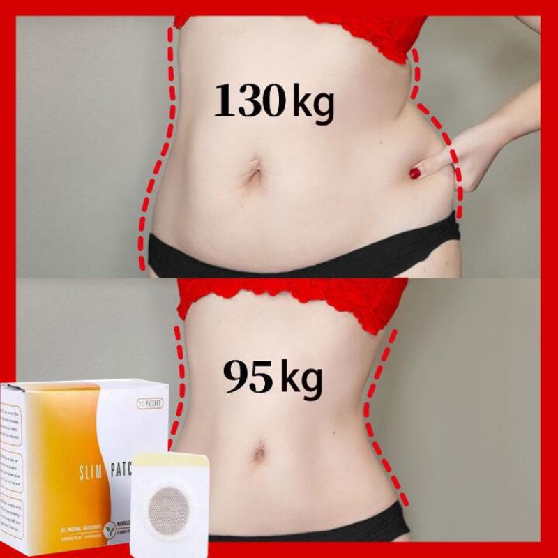 slim patch koyo pelangsing original
