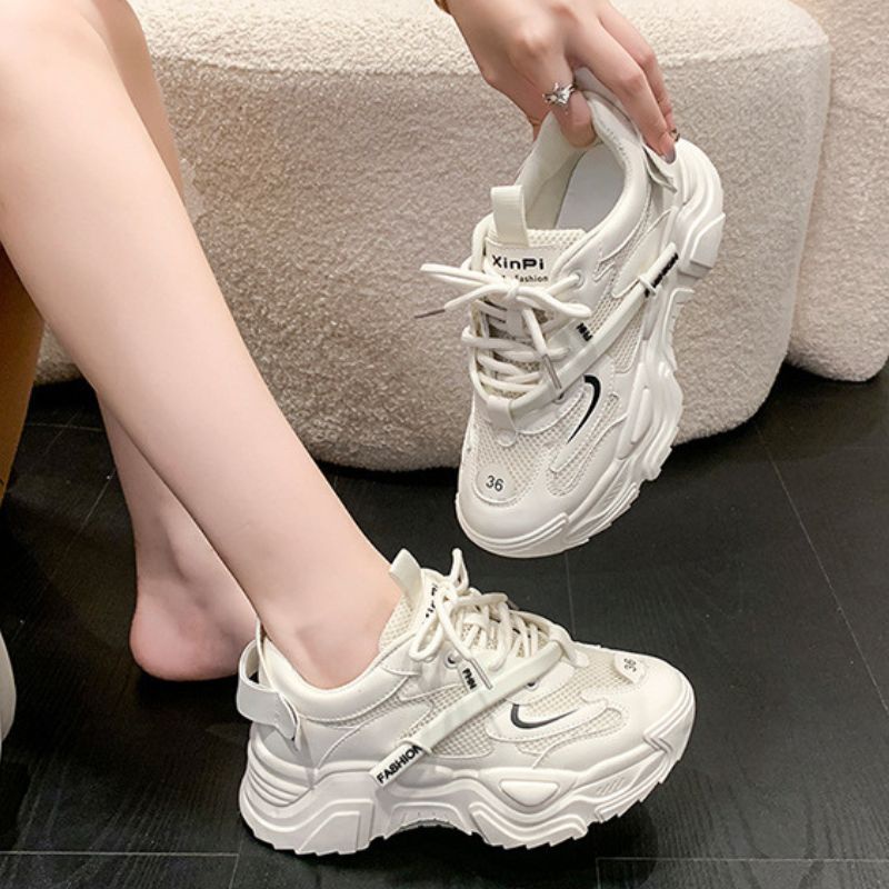 RYX - Glint XPP Sepatu Sneakers Tali Trendy Fashion Casual / Olahraga (NO BOX) - Ori Import