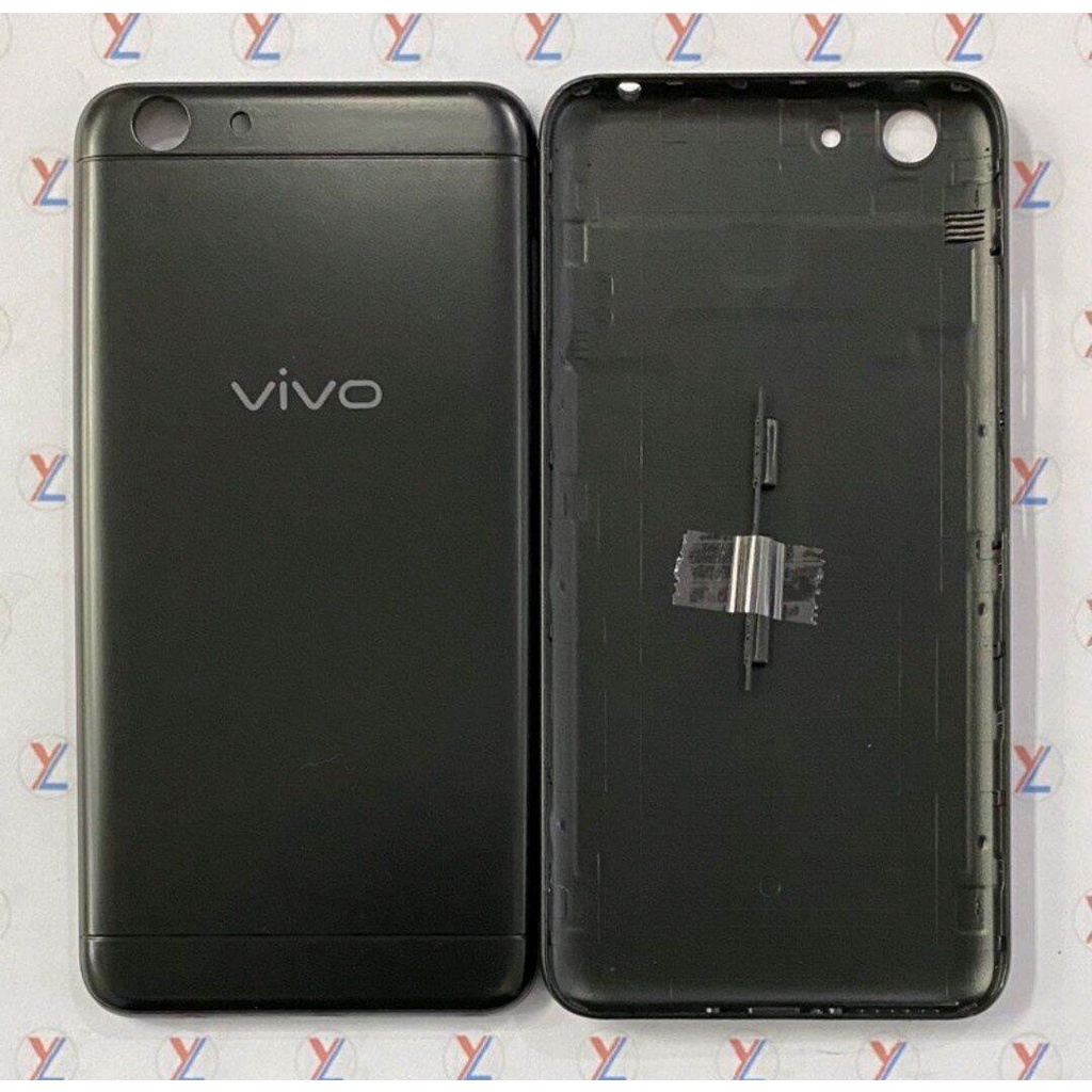 Backdoor Vivo Y53 | Back Casing Tutup Belakang Batre Vivo Y53 Oem