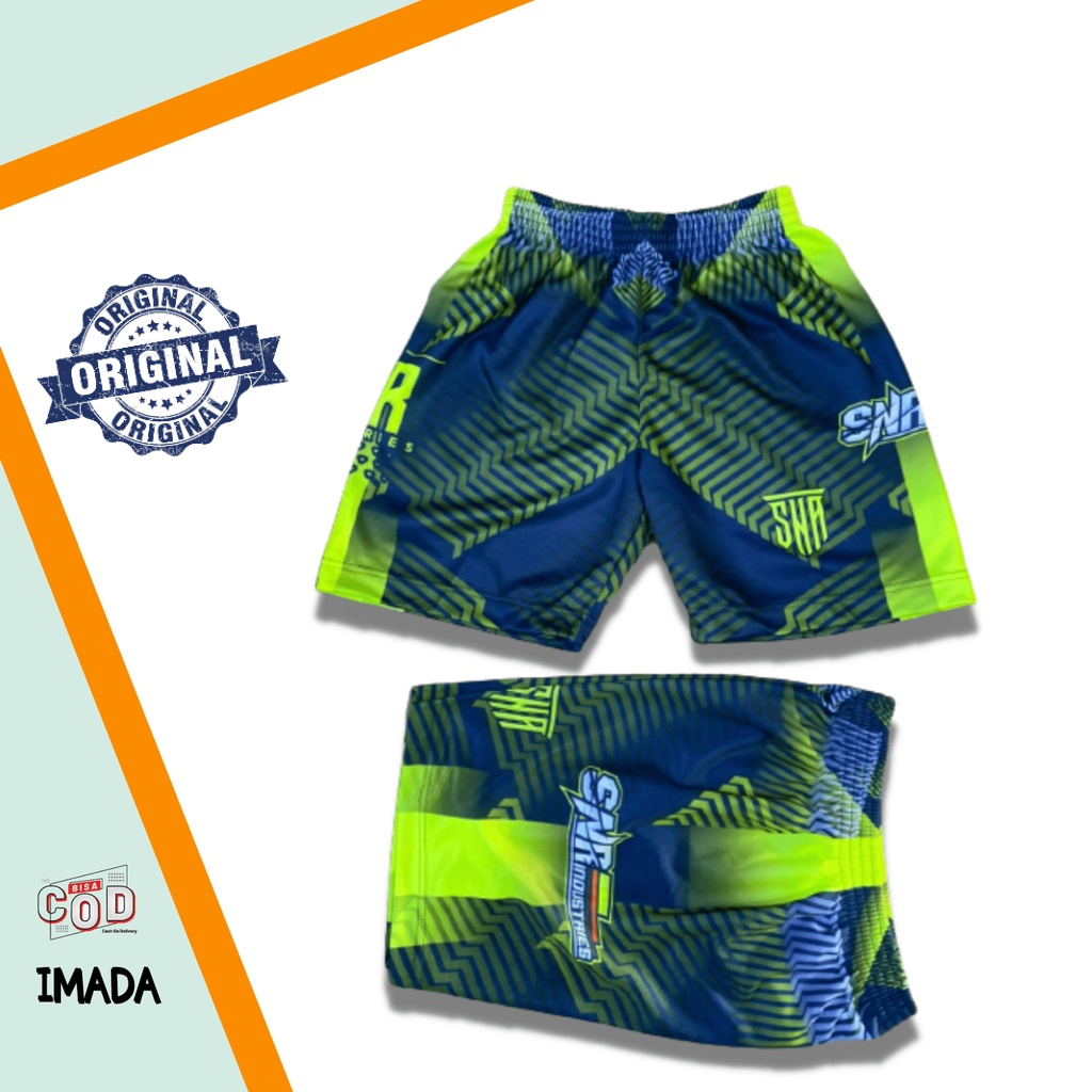 CELANA VOLI FULL PRINTING / KOLOR VOLY SNR ORIGINAL / KOLOR VOLI VOLY VOLLYBALL