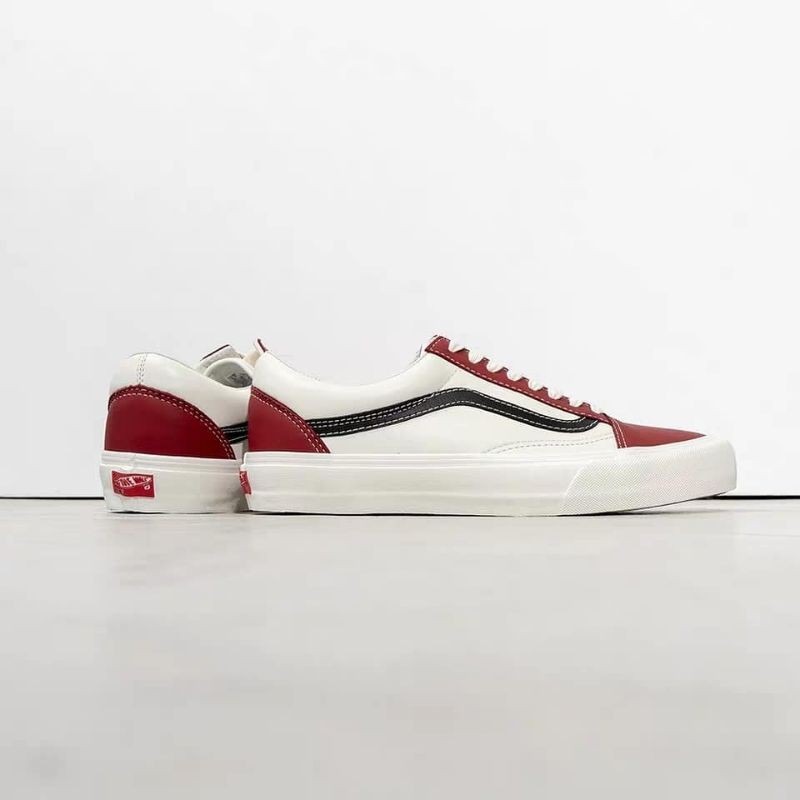 vans vault old skool chili pepper