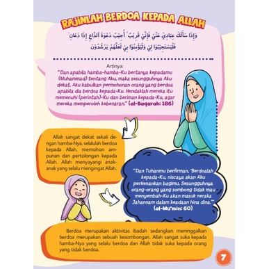 Buku Amazing Doa-3
