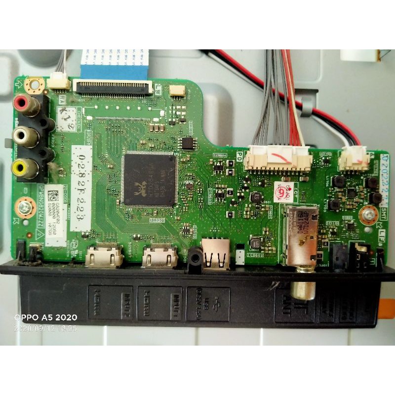MAINBOARD TV LED SHARP LC32SA41021